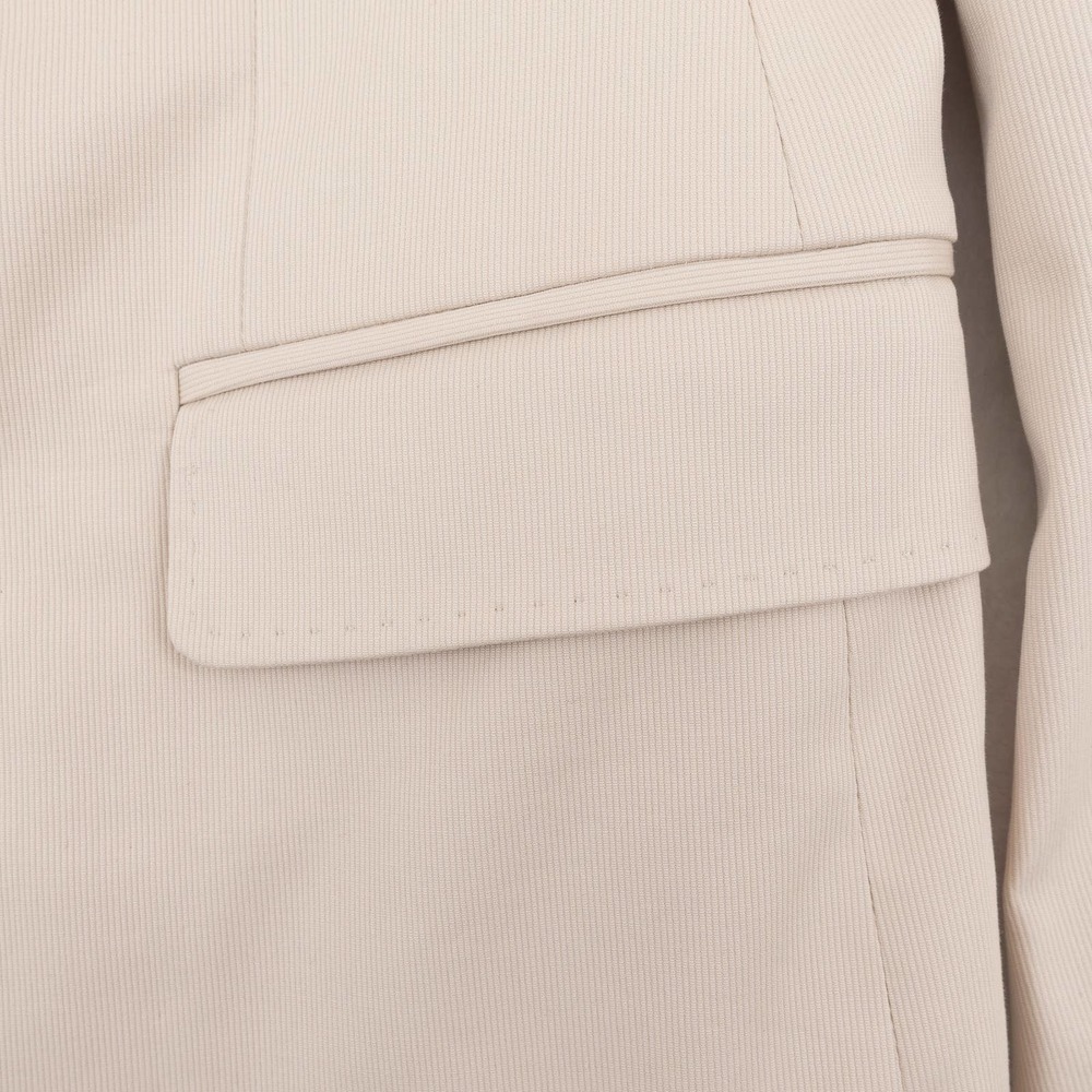 GUCCI Formal Jacket and Pants Cotton Men's 46 Beige - Picture 10 of 15